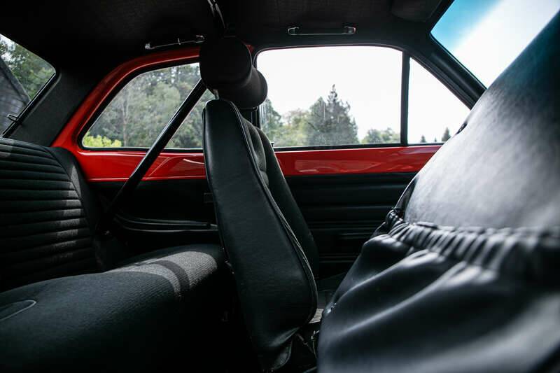 Imagen 23/50 de Ford Escort RS 1600 (1974)