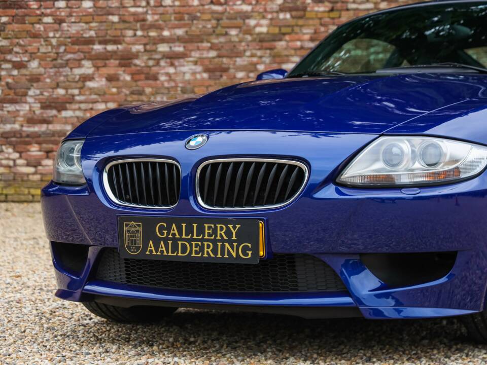 Bild 23/50 von BMW Z4 M Coupé (2006)