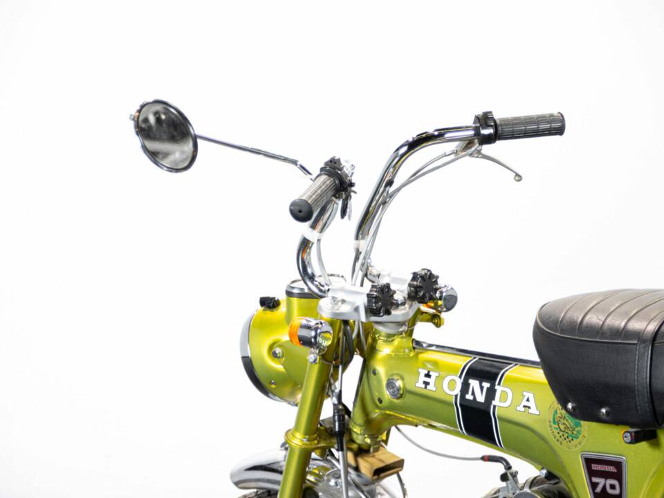 Imagen 18/50 de Honda DUMMY (1969)