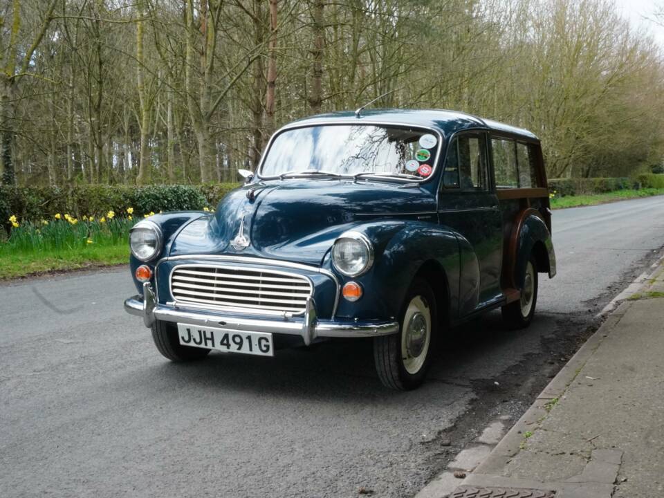 Bild 3/19 von Morris Minor 1000 Traveller (1969)