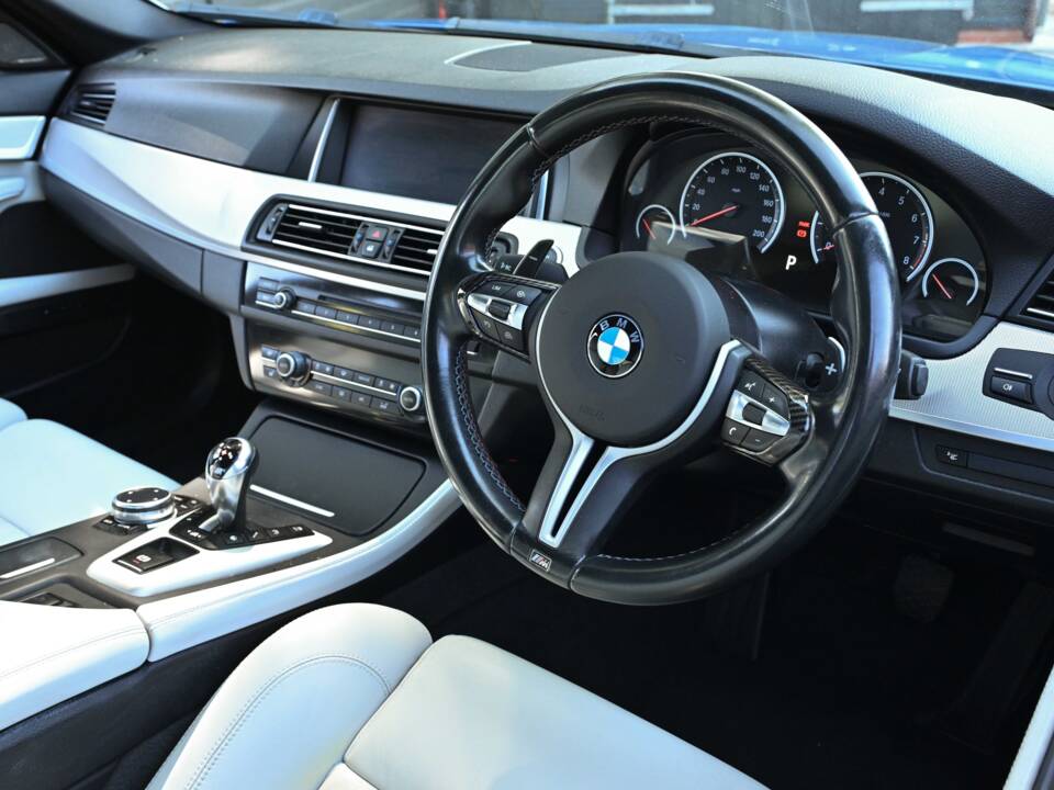 Bild 4/50 von BMW M5 (2014)