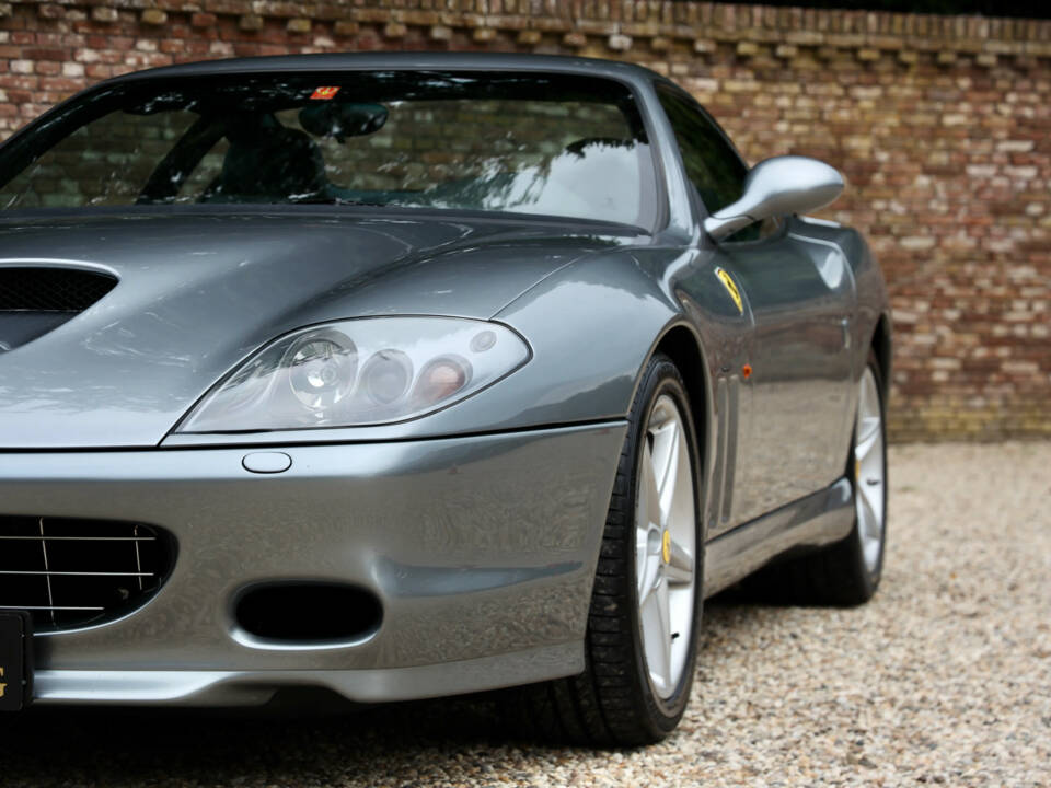 Bild 25/50 von Ferrari 575M Maranello F1 (2003)