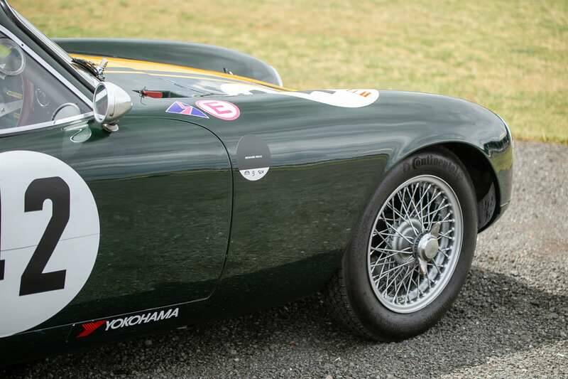 Bild 20/40 von Lotus Elite S2 (1961)