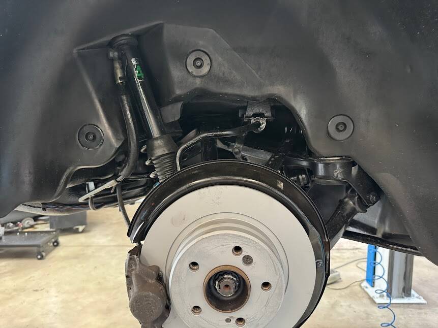 Bild 47/48 von Mercedes-Benz 500 SL 6.0 AMG (1991)