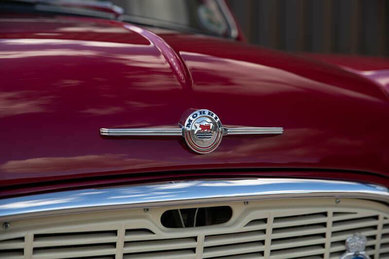 Imagen 21/50 de Morris Mini Minor (1959)
