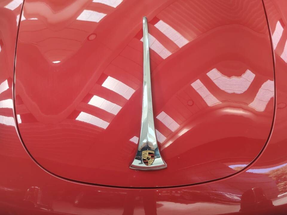 Immagine 26/71 di Porsche 356 B 1600 (1963)