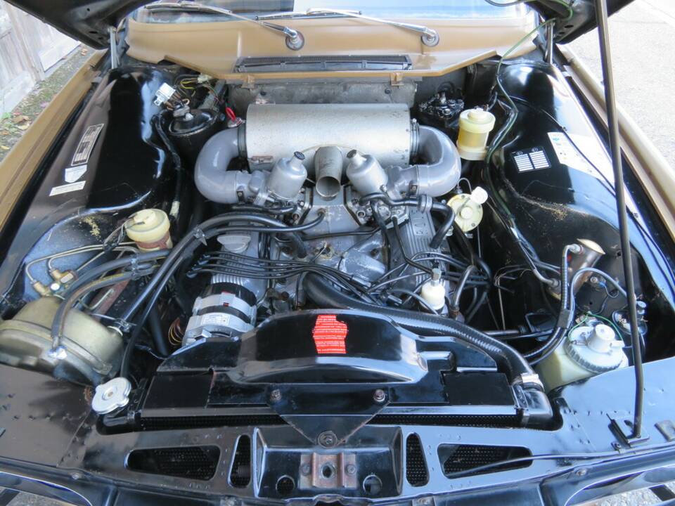 Afbeelding 14/19 van Rover 3500 (1972)