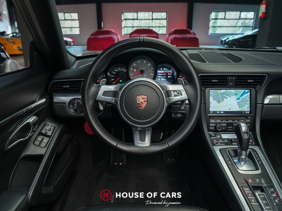 Bild 17/25 von Porsche 911 Carrera 4S (2013)