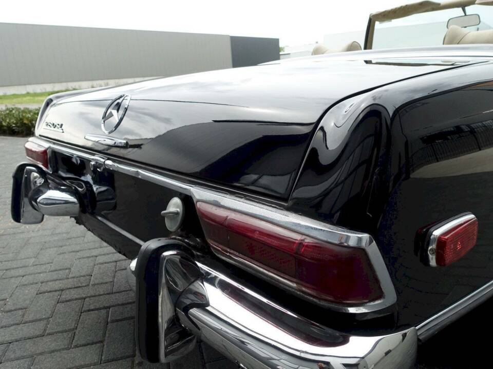 Bild 14/35 von Mercedes-Benz 280 SL (1969)