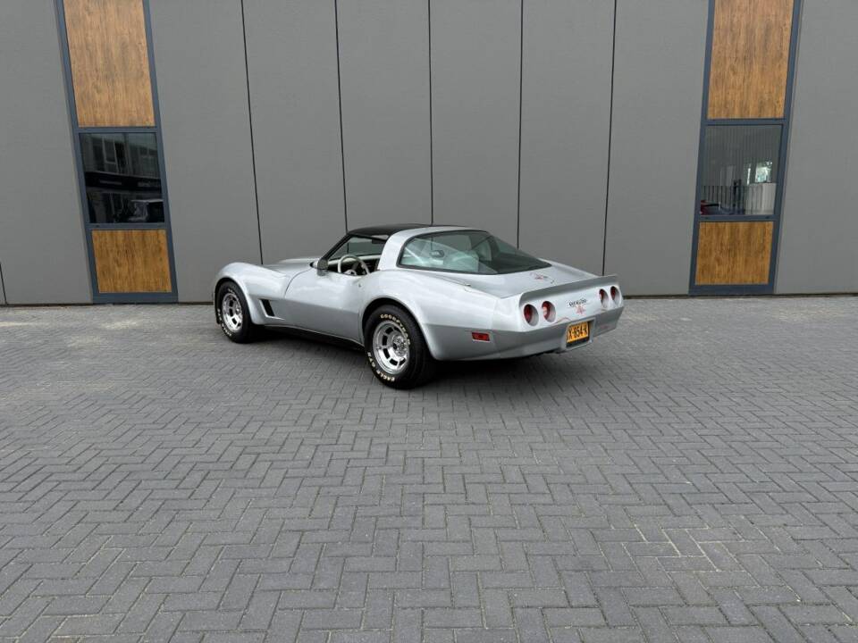 Immagine 6/18 di Chevrolet Corvette Sting Ray (1980)