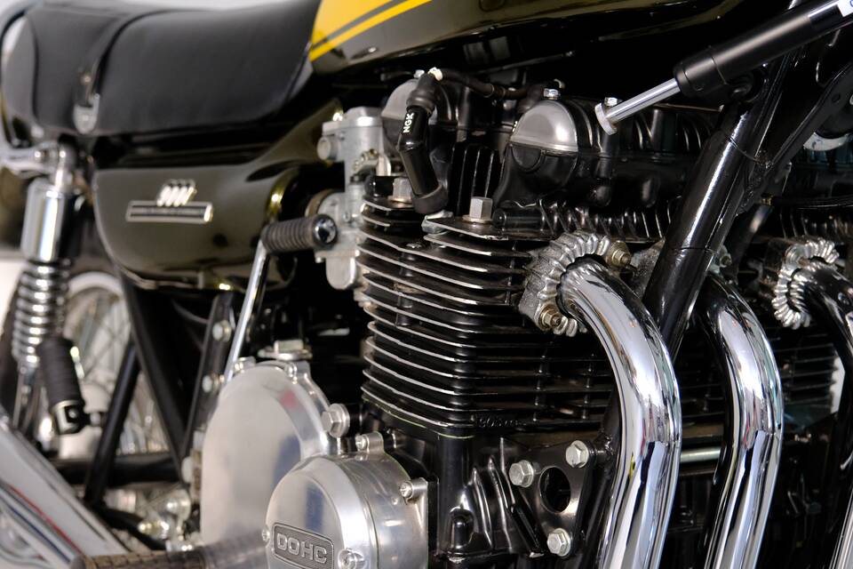 Immagine 27/94 di Kawasaki 900 Z1 (1973)