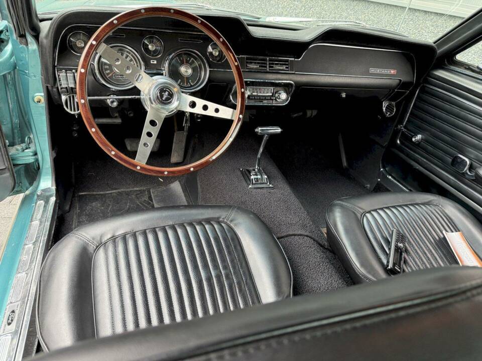 Bild 9/33 von Ford Mustang California Special GT/CS (1968)