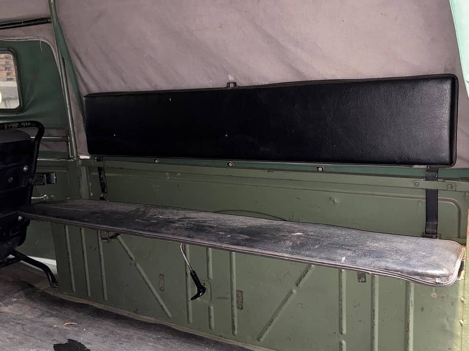 Image 17/32 de GAZ 69 (1962)