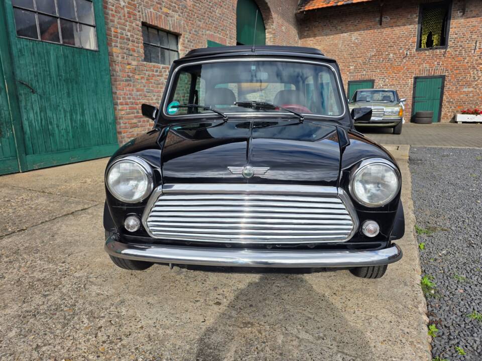 Afbeelding 19/39 van Mini Cooper 1.3i MPI (2000)