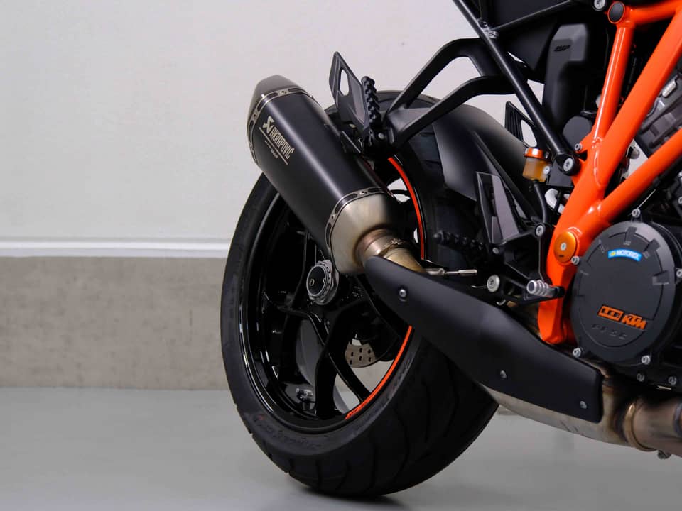 Image 28/99 de KTM 1290 Super Duke R (2018)