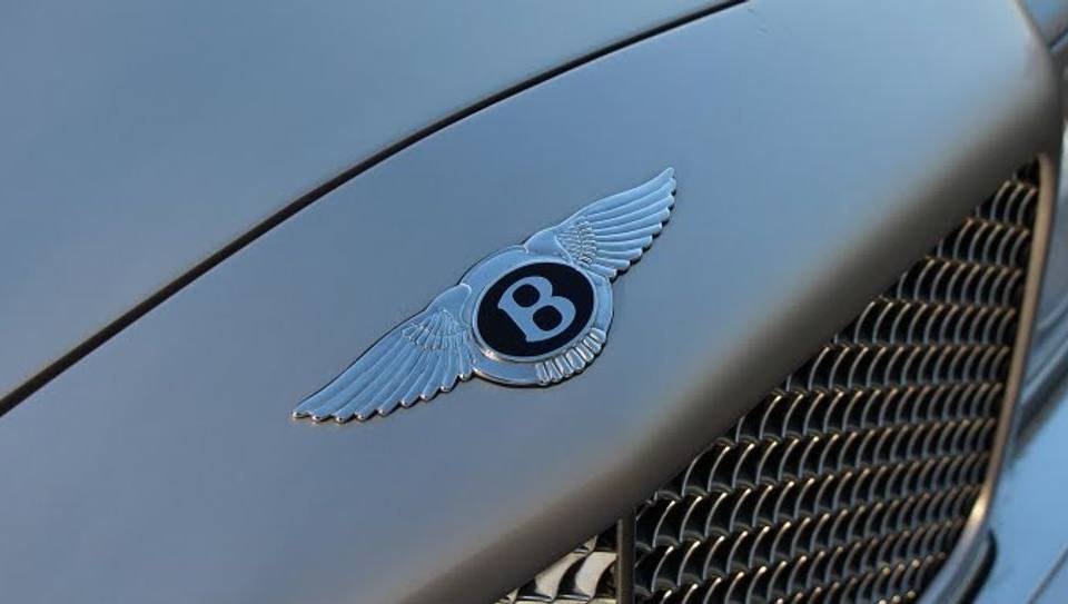 Image 9/12 of Bentley Continental T (2002)