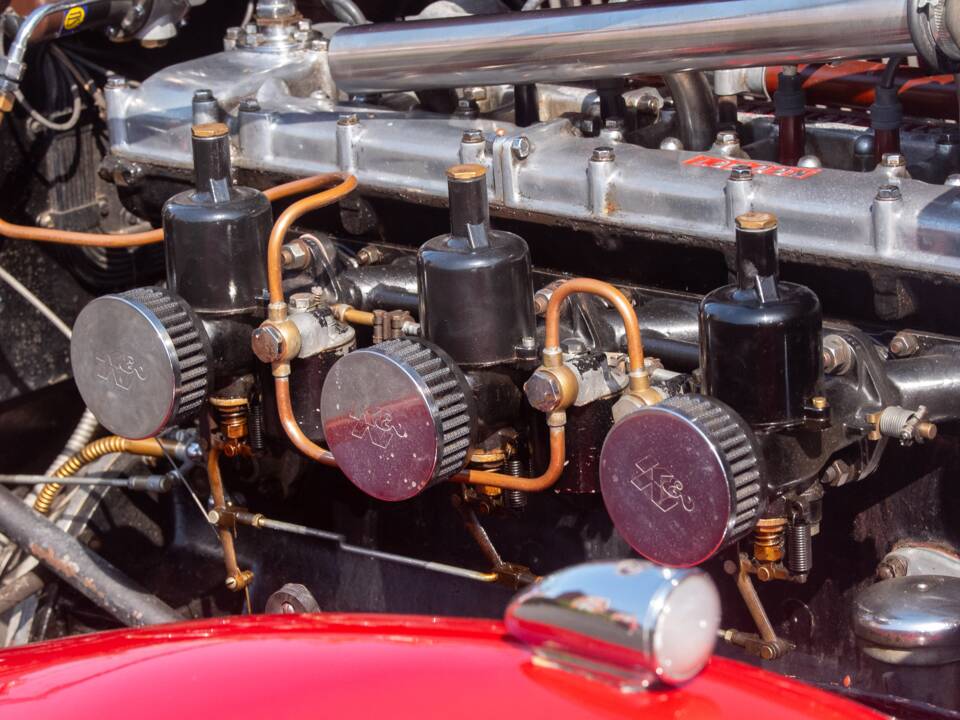 Image 28/30 de British Salmson 20/90 hp (1938)