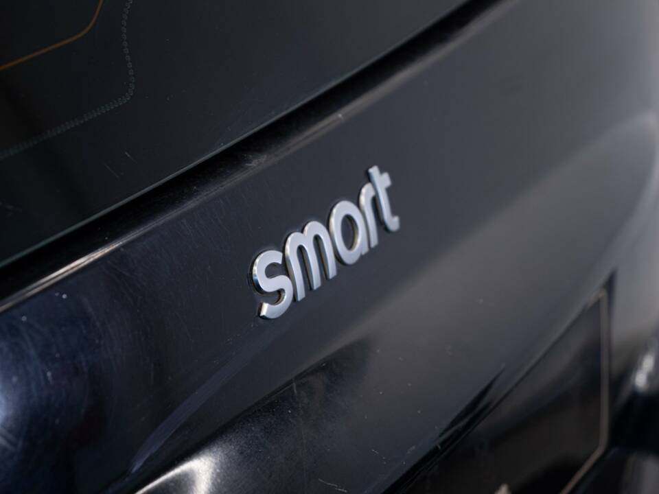 Image 16/40 of Smart Fortwo (2008)