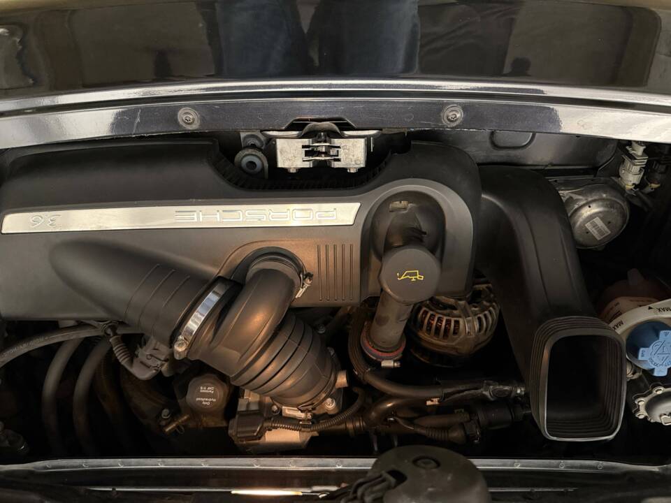 Bild 13/15 von Porsche 911 Carrera (2007)