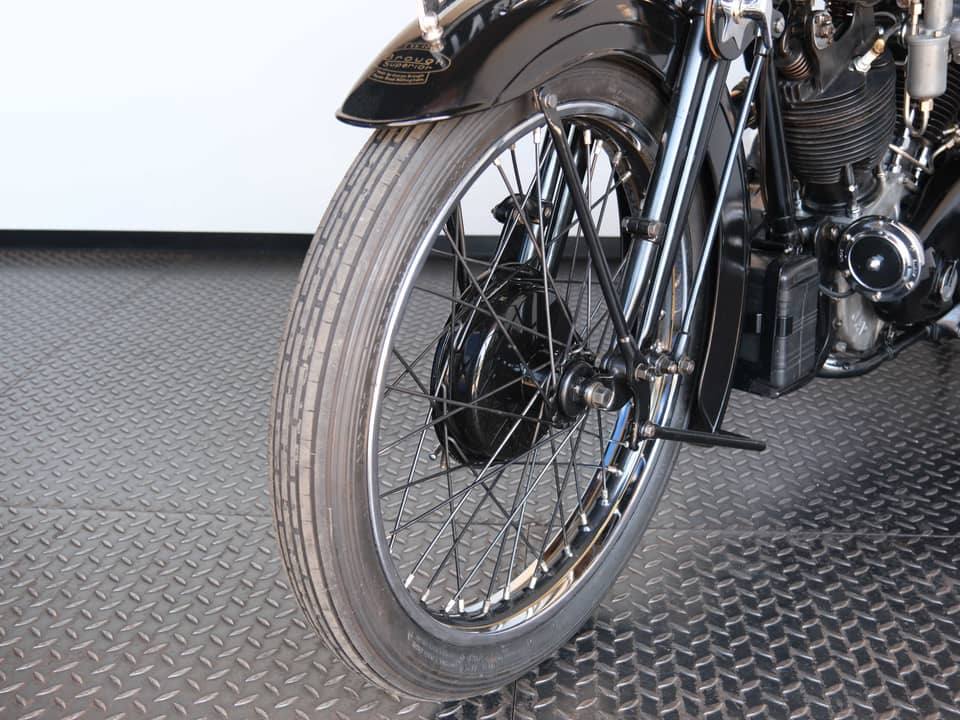 Image 54/99 of Brough-Superior SS 100 (1933)