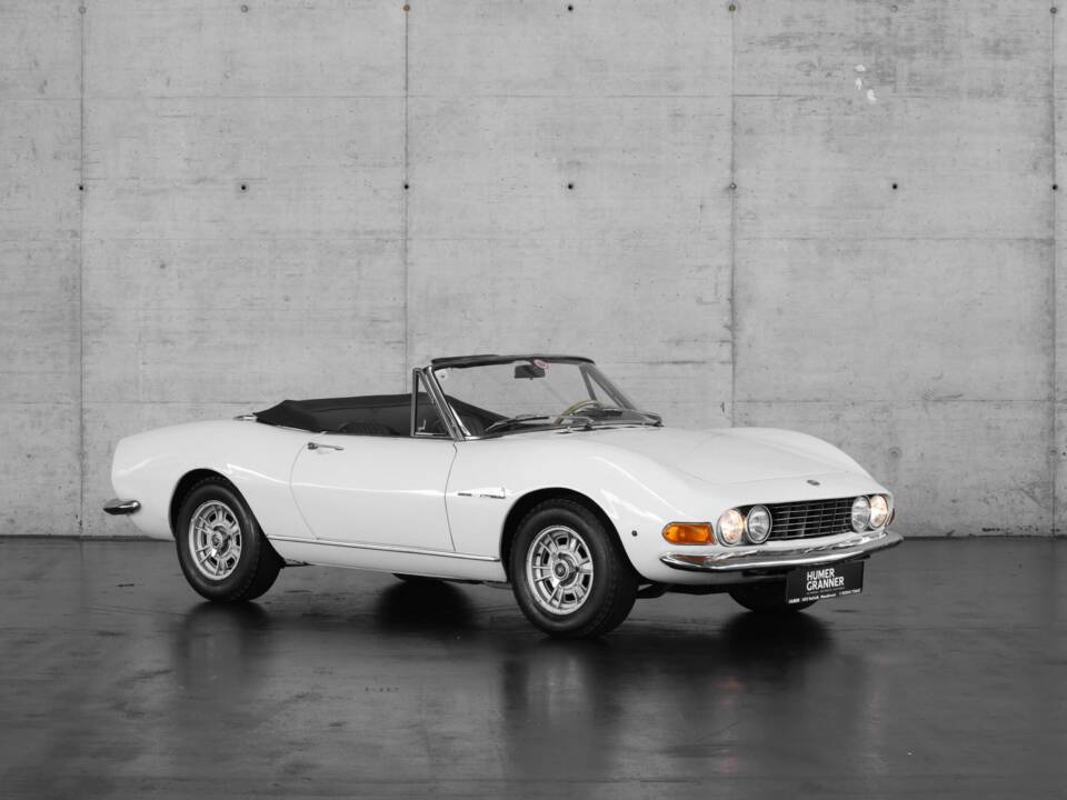 Image 5/50 of FIAT Dino Spider (1967)