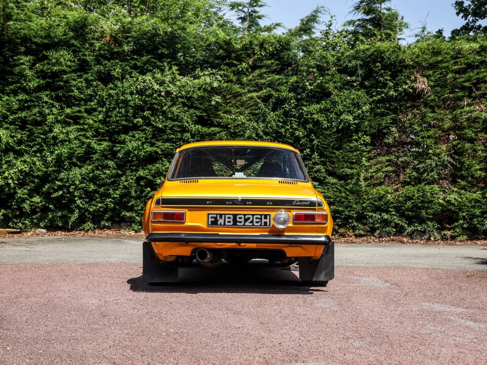 Bild 9/30 von Ford Escort RS 2000 (1970)