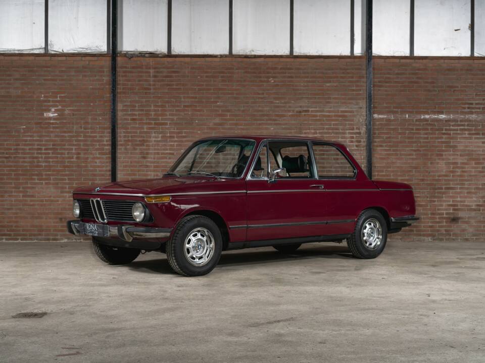 Bild 18/99 von BMW 1802 (1973)