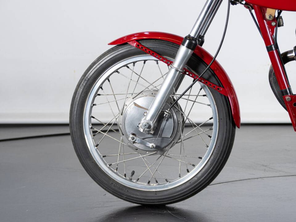 Immagine 29/50 di Moto Morini Tresette Sprint (1958)