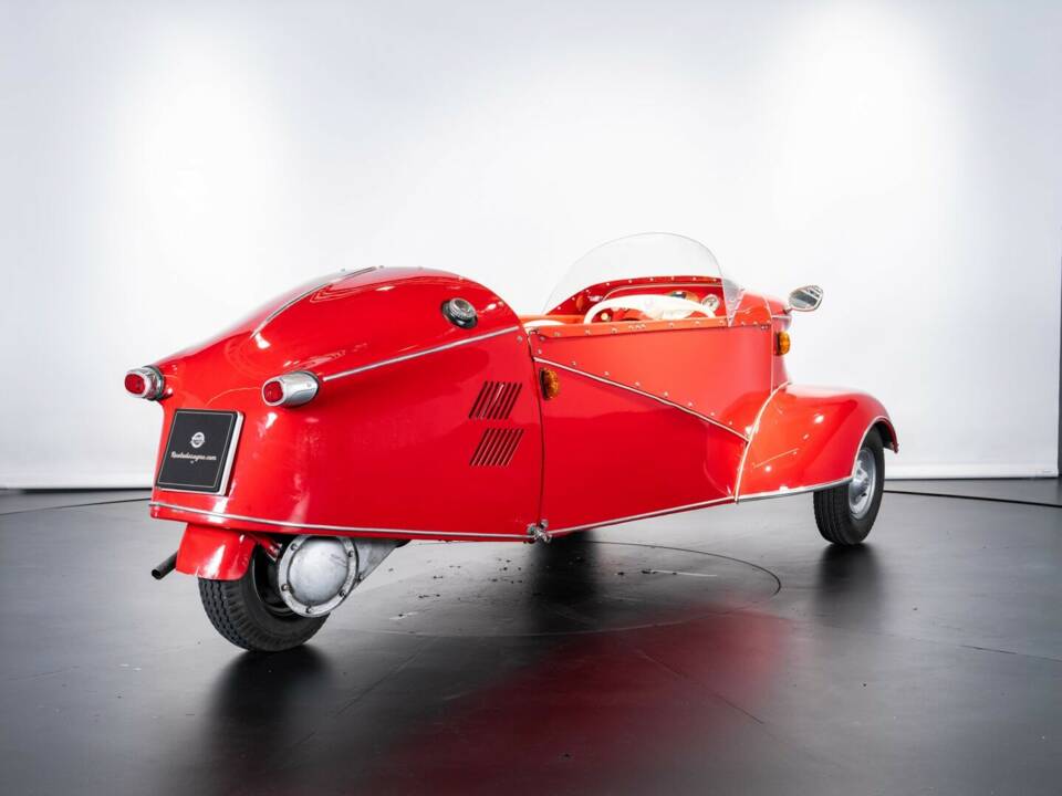 Obraz 10/50 pojazdu Messerschmitt / FMR KR 200 (1959)