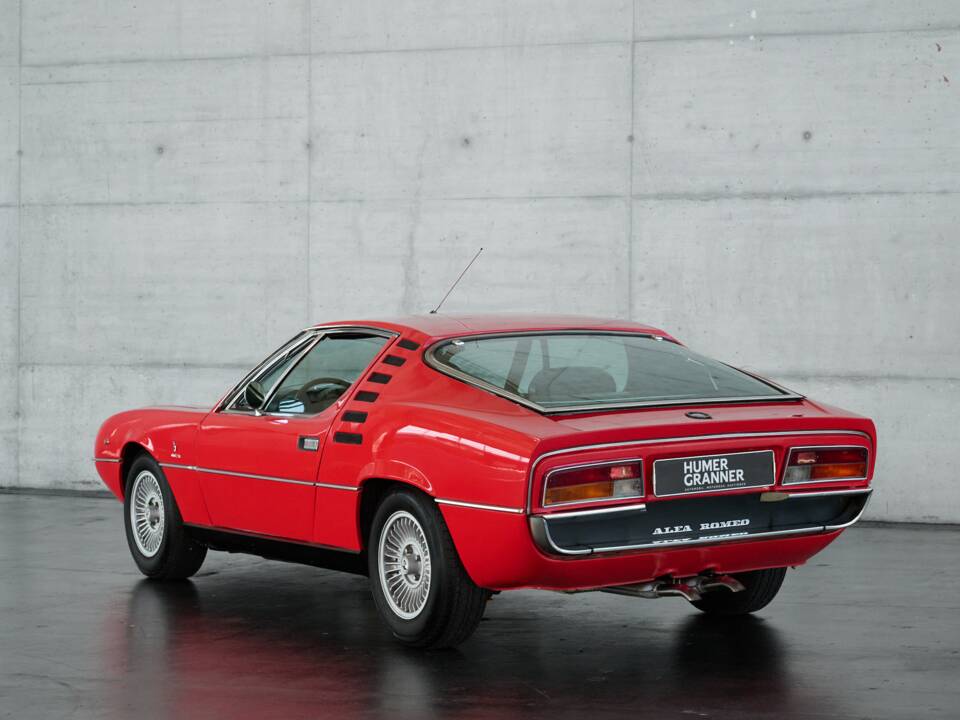 Image 12/50 of Alfa Romeo Montreal (1973)