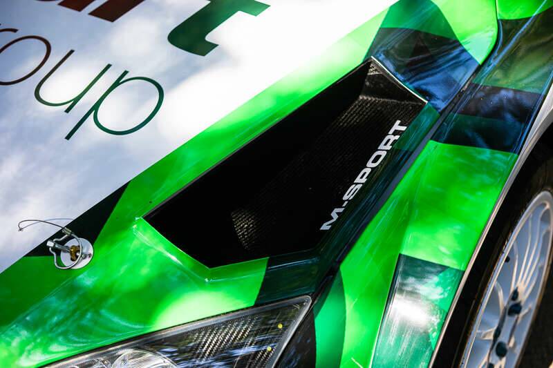 Image 17/50 of Ford Focus RS WRC (2007)