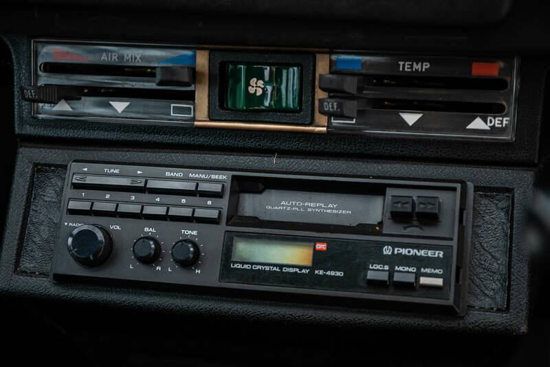 Afbeelding 14/41 van Alfa Romeo GTV 6 2.5 (1983)