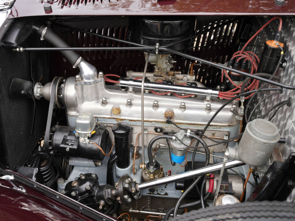 Image 4/50 of Mercedes-Benz 320 Cabriolet B (1939)