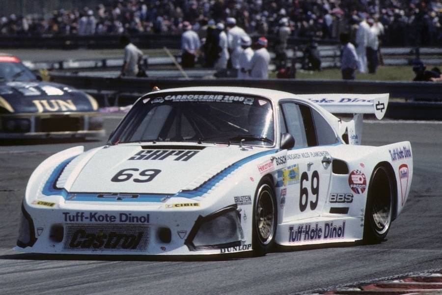 Immagine 37/50 di Porsche 935 (1980)