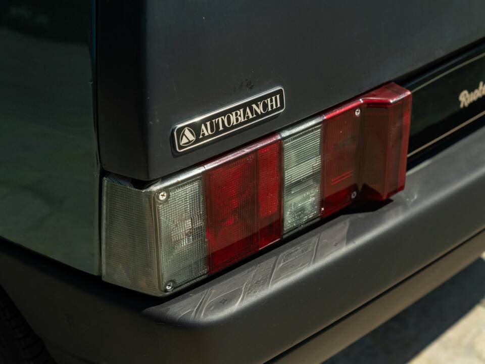 Image 18/50 de Autobianchi Y10 Fire (1990)