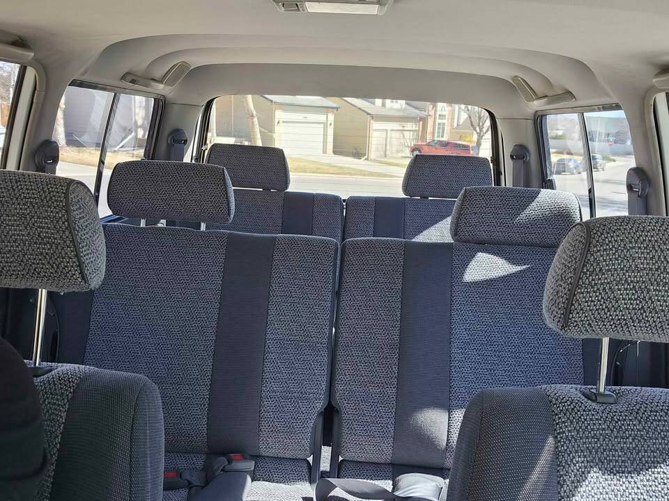 Image 26/48 de Toyota Land Cruiser FJ80 (1992)