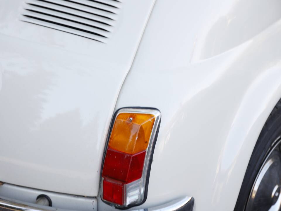 Imagen 12/50 de FIAT 500 F (1970)