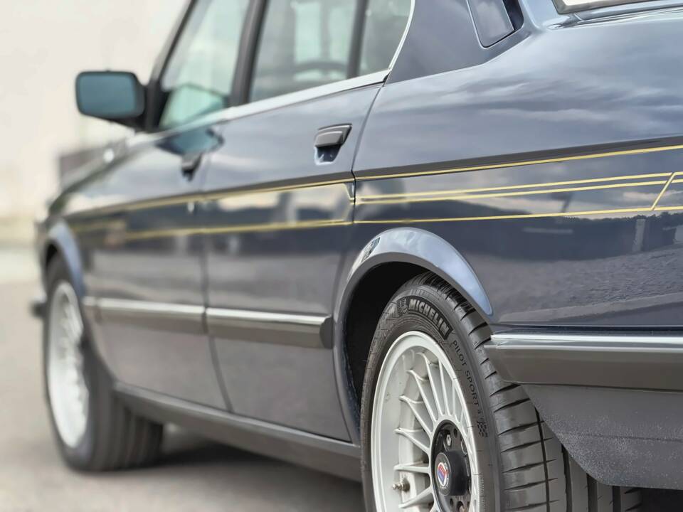 Image 8/13 of ALPINA B9 3.5 (1983)