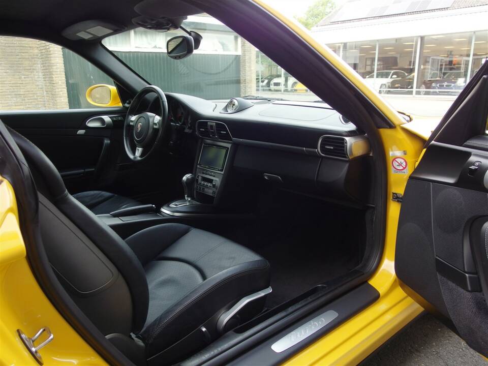 Bild 74/100 von Porsche 911 Turbo (2007)