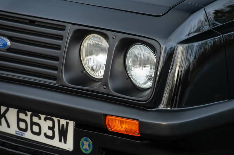 Bild 43/50 von Ford Escort RS 2000 (1980)