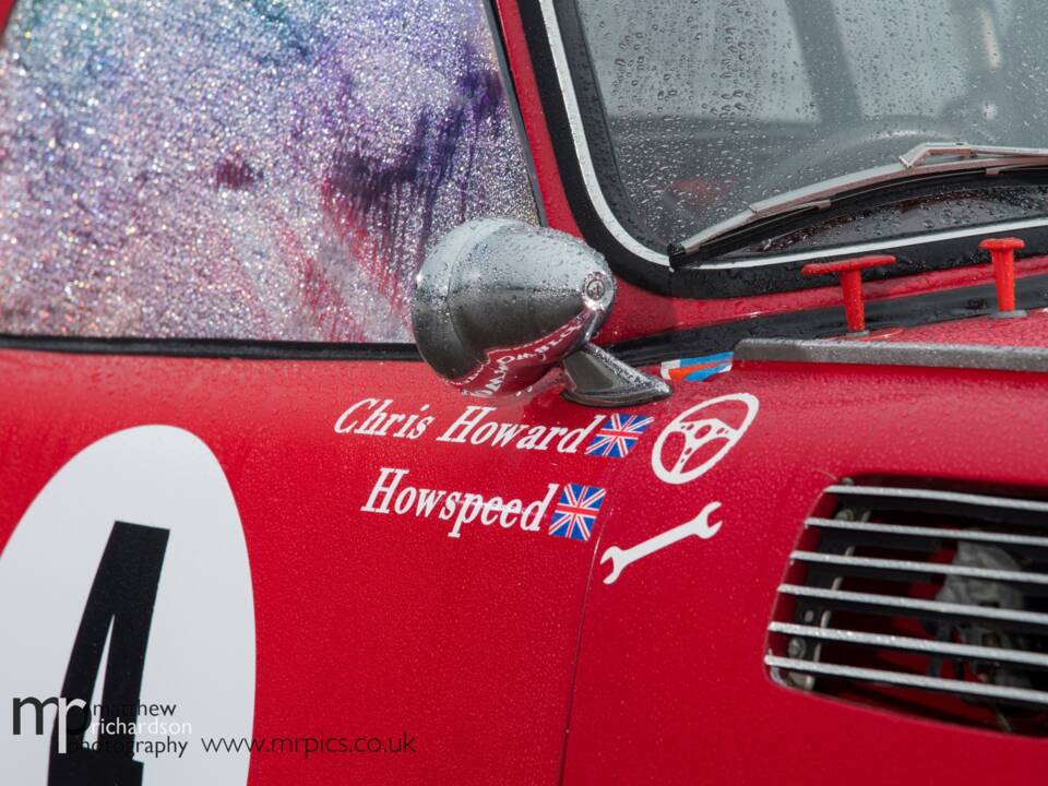 Image 35/50 of Triumph Spitfire 4 (1962)