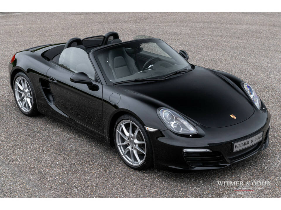 Image 5/36 of Porsche Boxster (2013)