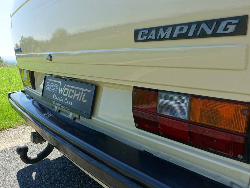 Bild 20/36 von Volkswagen T3 Westfalia Joker 2.0 (1982)