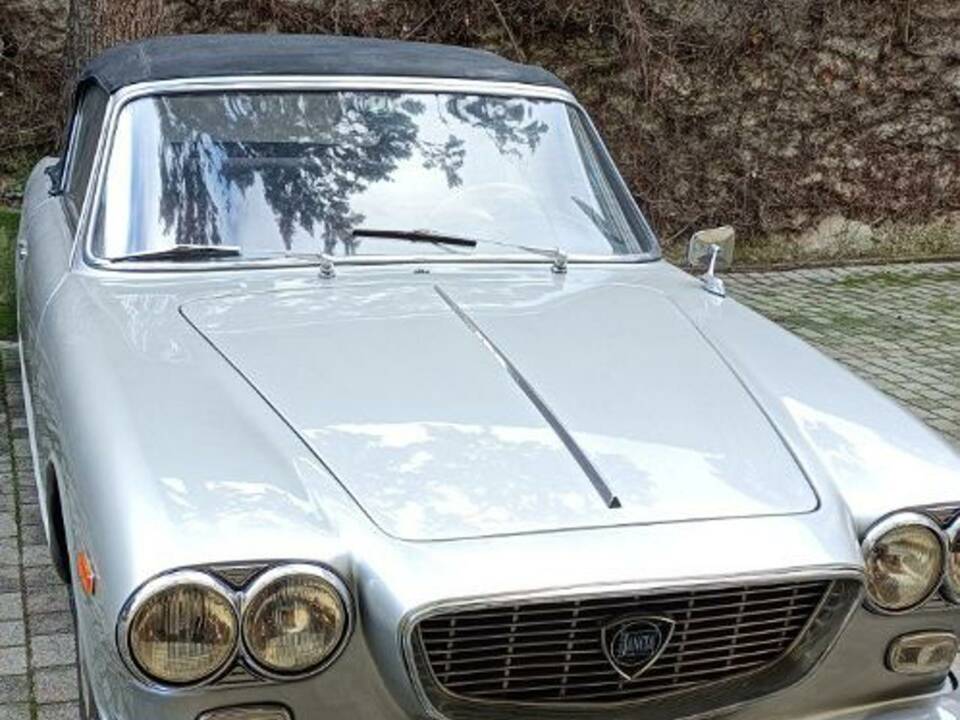 Bild 9/10 von Lancia Flavia (Vignale) (1963)