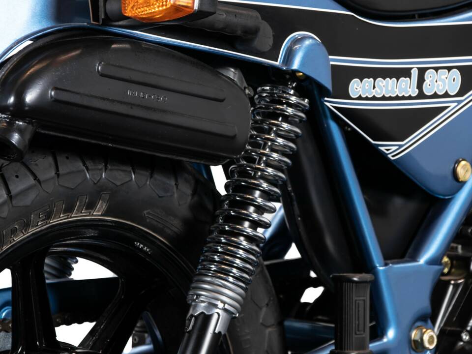 Afbeelding 11/32 van Italjet DUMMY (1974)