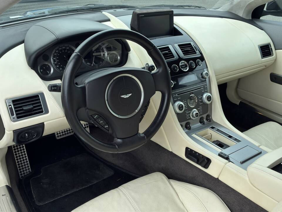 Imagen 13/60 de Aston Martin DB 9 (2011)