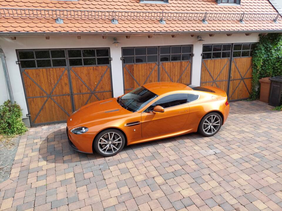 Bild 6/24 von Aston Martin V8 Vantage (2013)