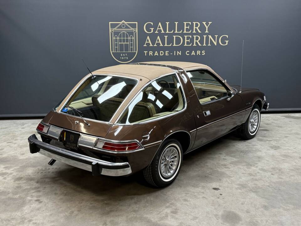 Image 2/50 of AMC Pacer (1982)