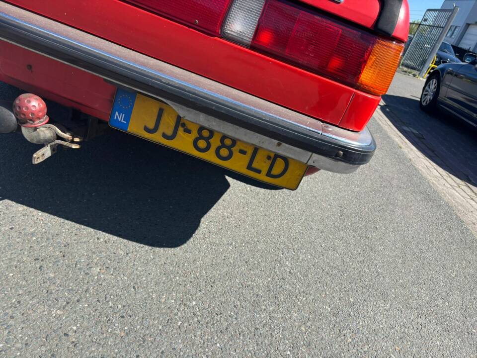 Image 4/6 of BMW 315 (1983)