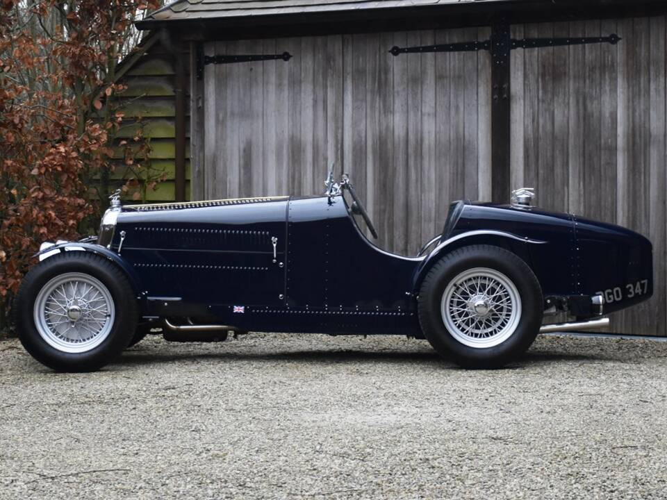 Immagine 2/47 di Wolseley Hornet Special (1934)